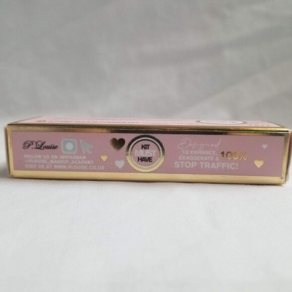 P.Louise Coloured Base in Rude Boy Red - Picture 7 of 13